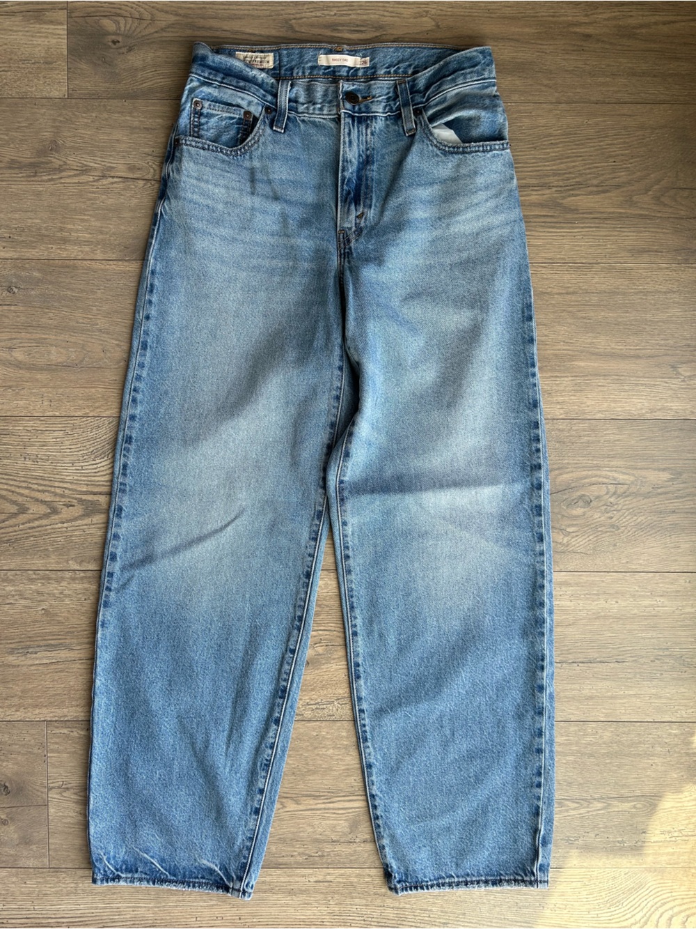 Levi’s Baggy Dad Jeans
